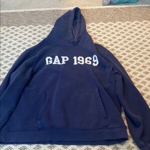 GAP 1969 Navy Hoodie